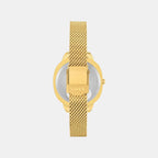 Trendline Women Quartz Dial Analog Stainless Steel Watch TWTL16502T