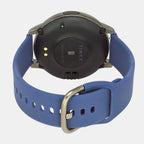 Women Processor Black Dial Digital Silicone Watch TWTXW201T