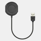 Women Processor Black Dial Digital Silicone Watch TWTXW201T