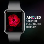 Men Automatic Black Dial Digital Silicone Watch TWTXW400T