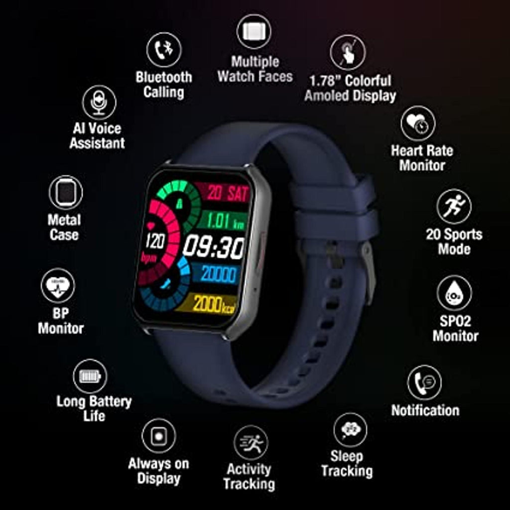 Men Automatic Black Dial Digital Silicone Watch TWTXW401T