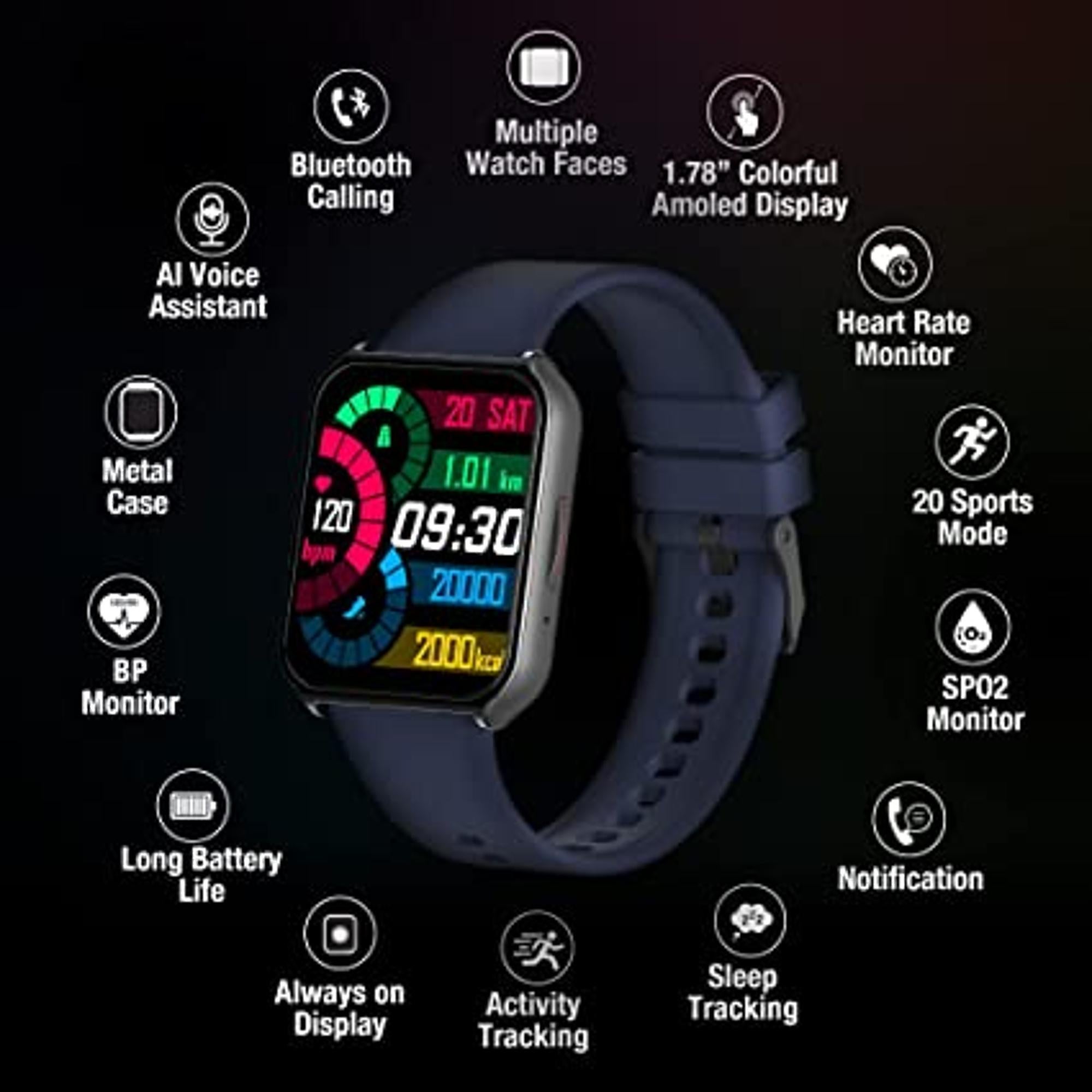 Men Automatic Black Dial Digital Silicone Watch TWTXW401T