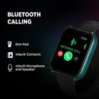 Men Automatic Black Dial Digital Silicone Watch TWTXW402T