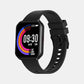 Male Black Digital Fit 3.0 Silicon Smart Watch TWTXW403T