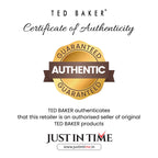 Men Quartz Silver Dial Chronograph Leather Watch BKPBAS202