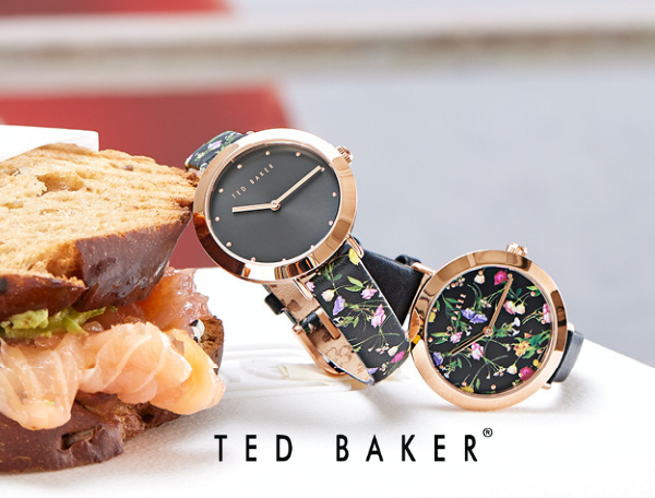 Ted Baker Watch Selection