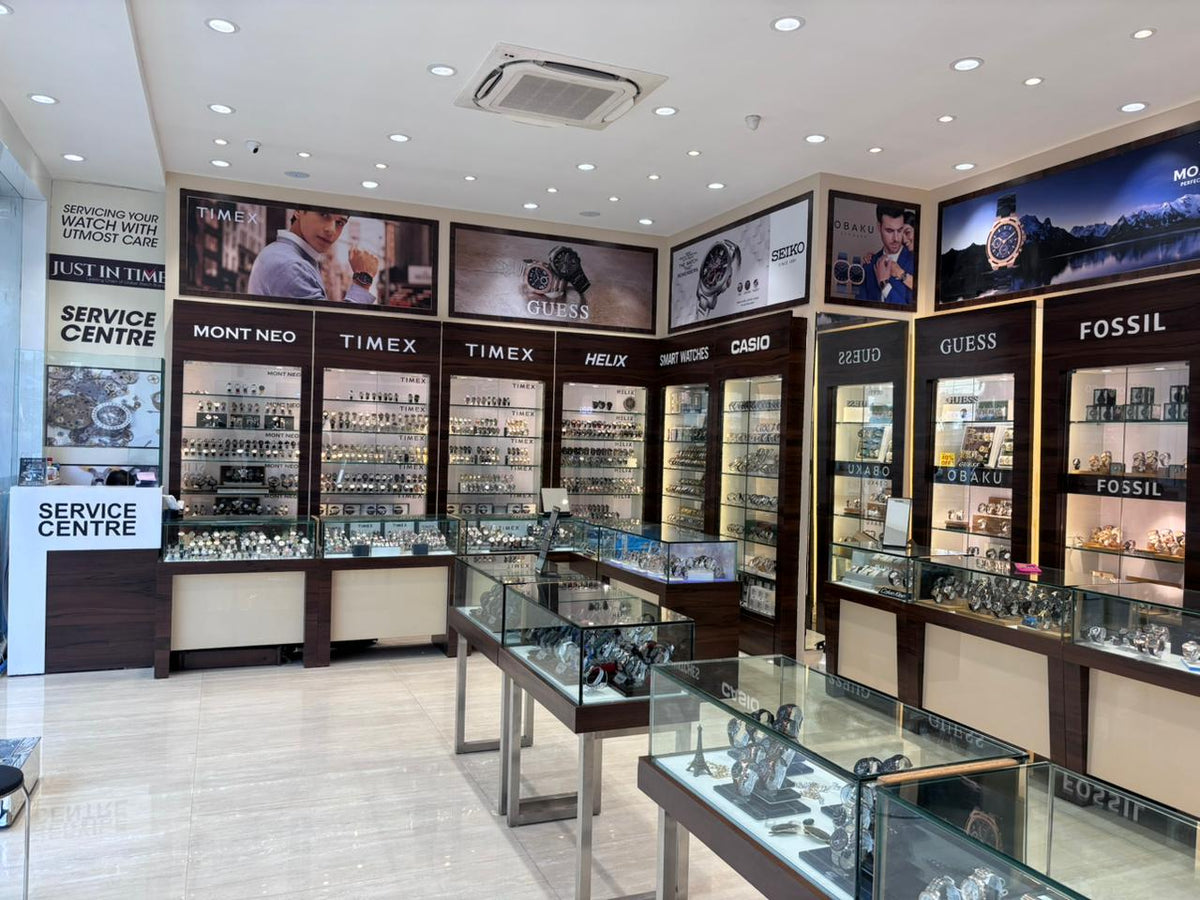 Premium Watch Store in Thane | Just In Time