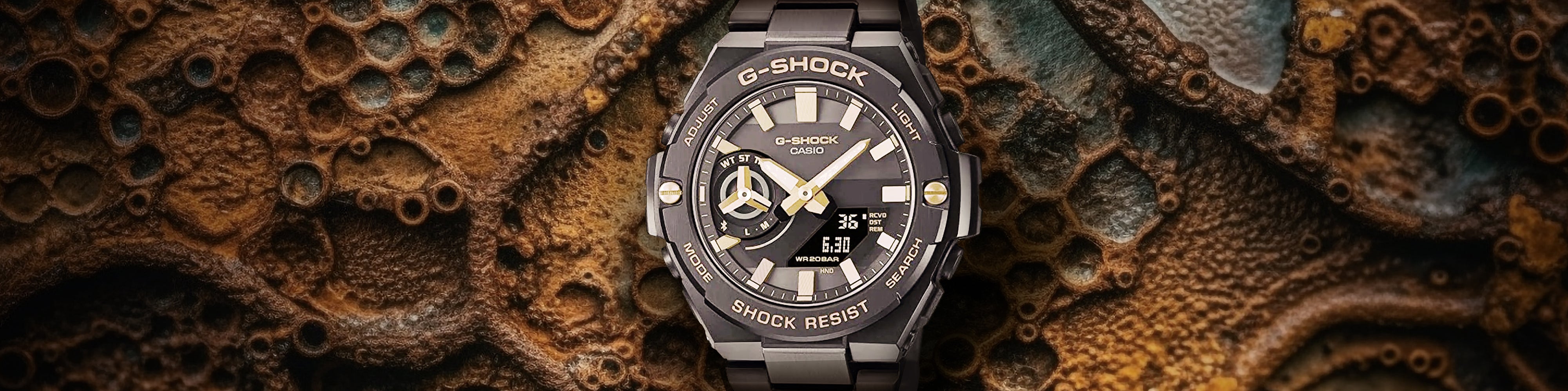 Best G-Shock Watches: In-Depth Look - Just In Time – Just In Time ...