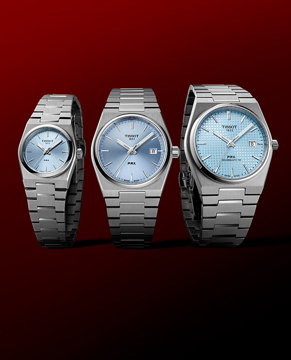 Tiffany Blue Watches