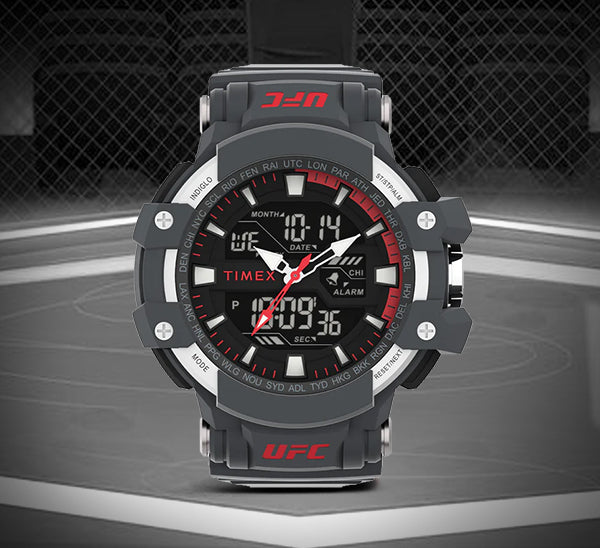 Ufc Watch Automatic Timex UFC Watches: Price, Features & Models | Buy at Just In Time ...