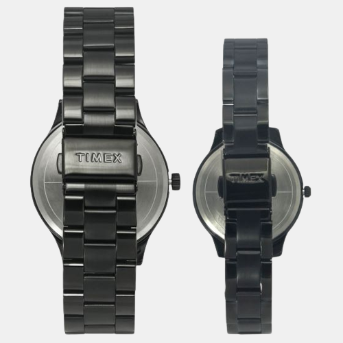 Timex 43 mm Round Quartz watch