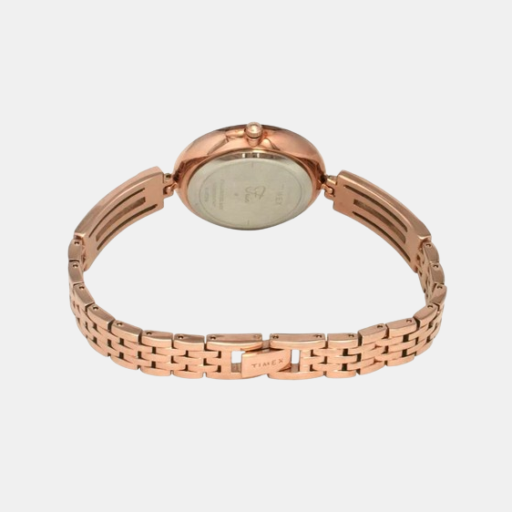 Timex 44 mm Round Quartz watch