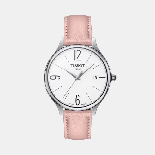 Tissot Stainless steel Round watch