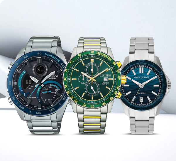 Top 10 Watches Under ₹25,000 for 2024: Affordable Luxury Timepieces ...