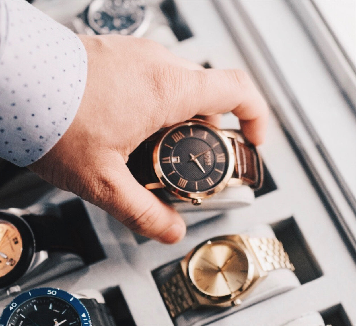 eBay's Authentic Luxury Watches Are What Your Wardrobe Needs - Coveteur:  Inside Closets, Fashion, Beauty, Health, and Travel