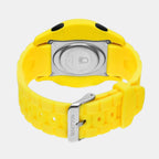 Sport Unisex Quartz Black Dial Digital Silicone Watch UWUCG0501