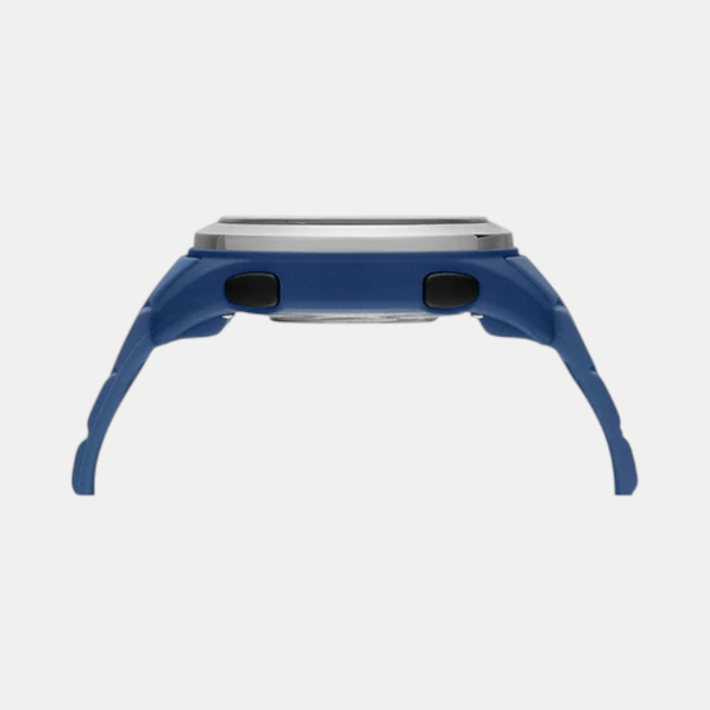 Sport Unisex Quartz Black Dial Digital Silicone Watch UWUCG0503