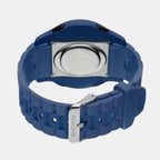 Sport Unisex Quartz Black Dial Digital Silicone Watch UWUCG0503