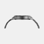 Iconic Men Quartz Black Dial Analog Stainless Steel Watch UWUCG1604