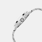 Signature Men Quartz Green Dial Analog Stainless Steel Watch UWUCG2100