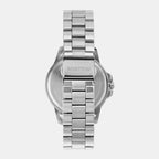 Signature Men Quartz Green Dial Analog Stainless Steel Watch UWUCG2100