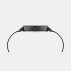 Signature Men Quartz Blue Dial Analog Stainless Steel Watch UWUCG2301