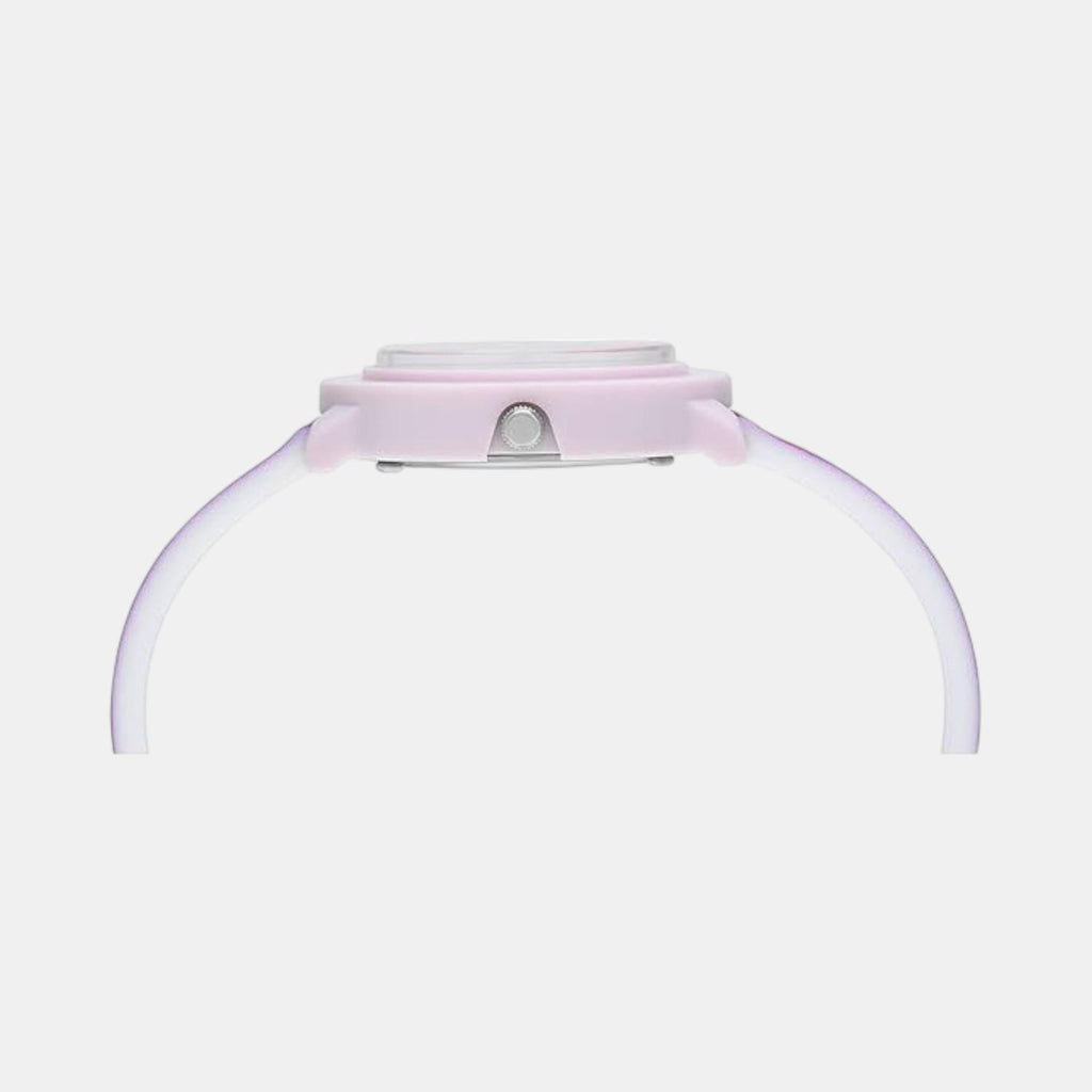 Iconic Women Quartz Multi-Colour Dial Analog Silicone Watch UWUCL0401