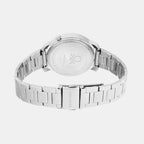 Iconic Women Quartz Purple & Blue Dial Analog Stainless Steel Watch UWUCL0706