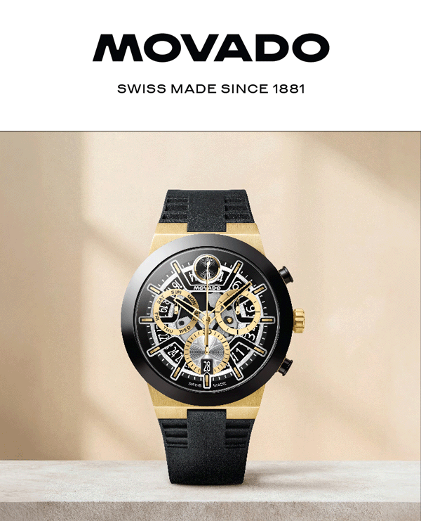 Movado Watches Gallery