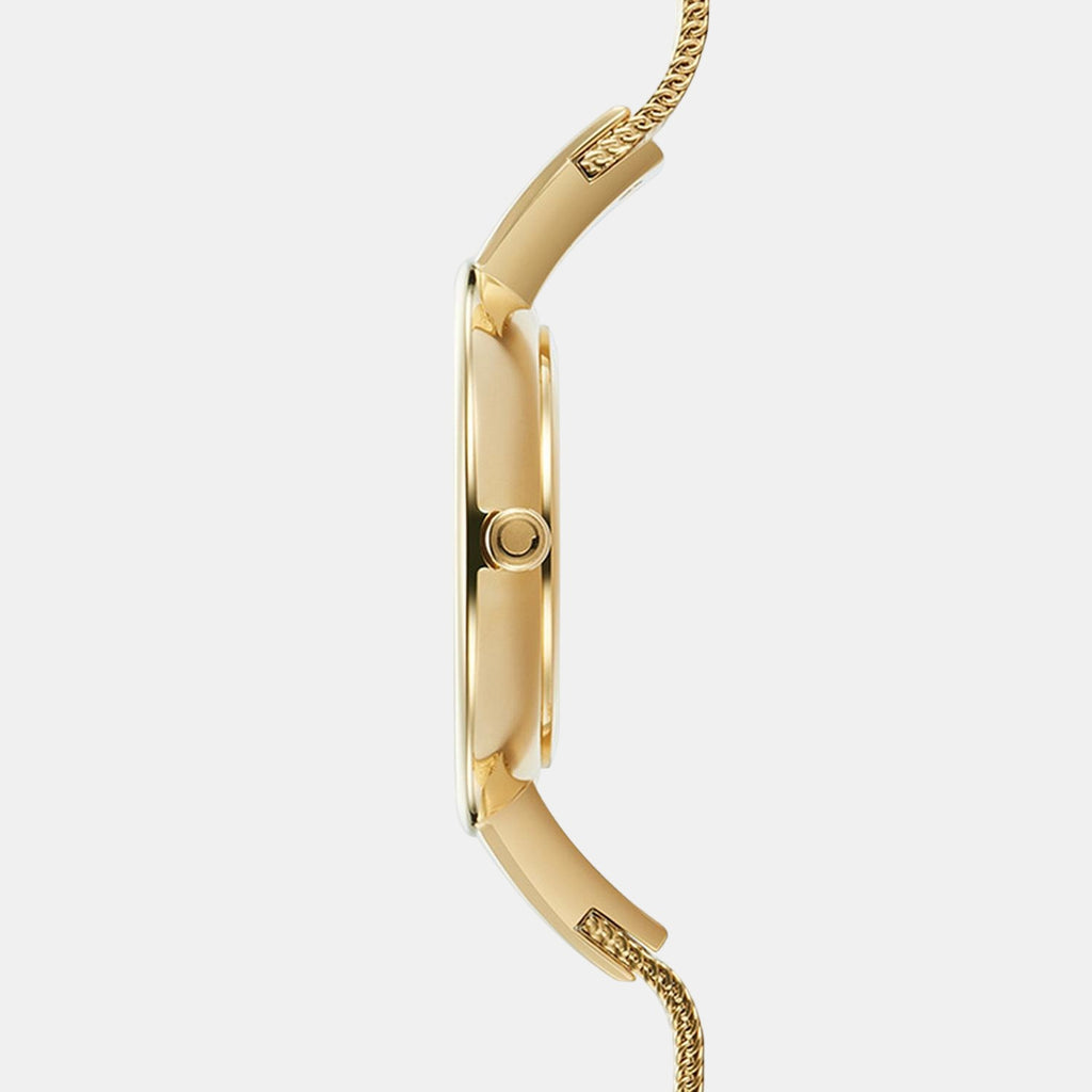 Obaku Men Round Black watch