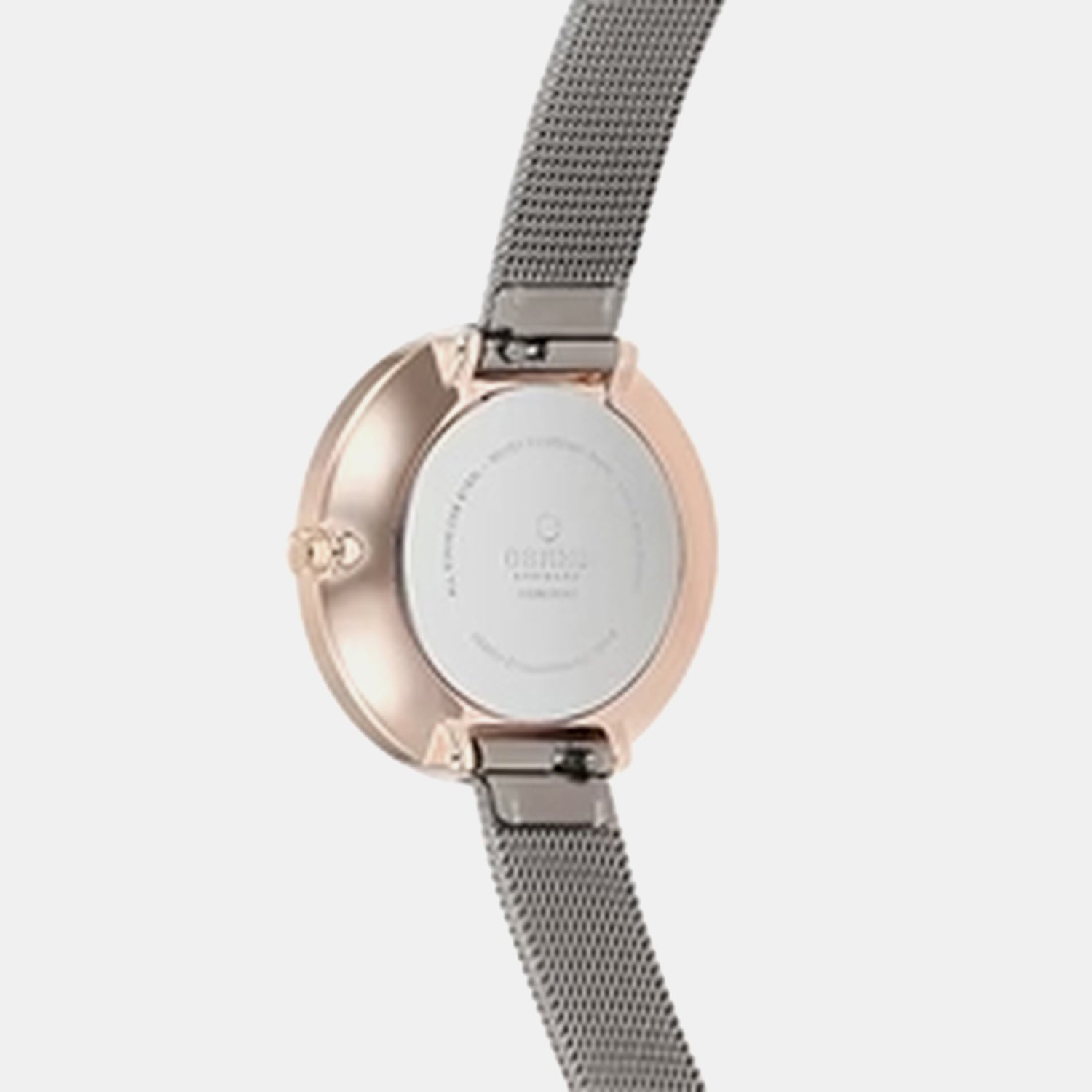 Liv-Granite Women Quartz Black Dial Analog Stainless Steel Watch V209LXVJMJ