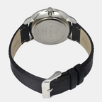 Fashion Men Quartz Green Dial Chronograph Leather Watch TWEG22000