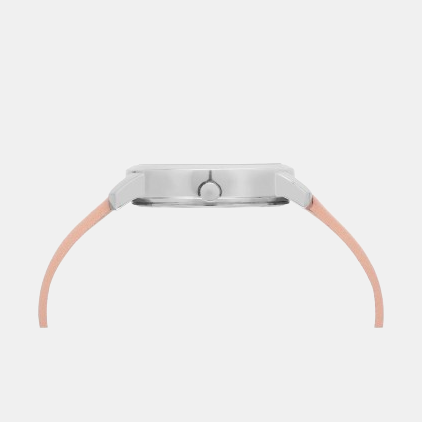 UCB 36 mm Round Quartz watch