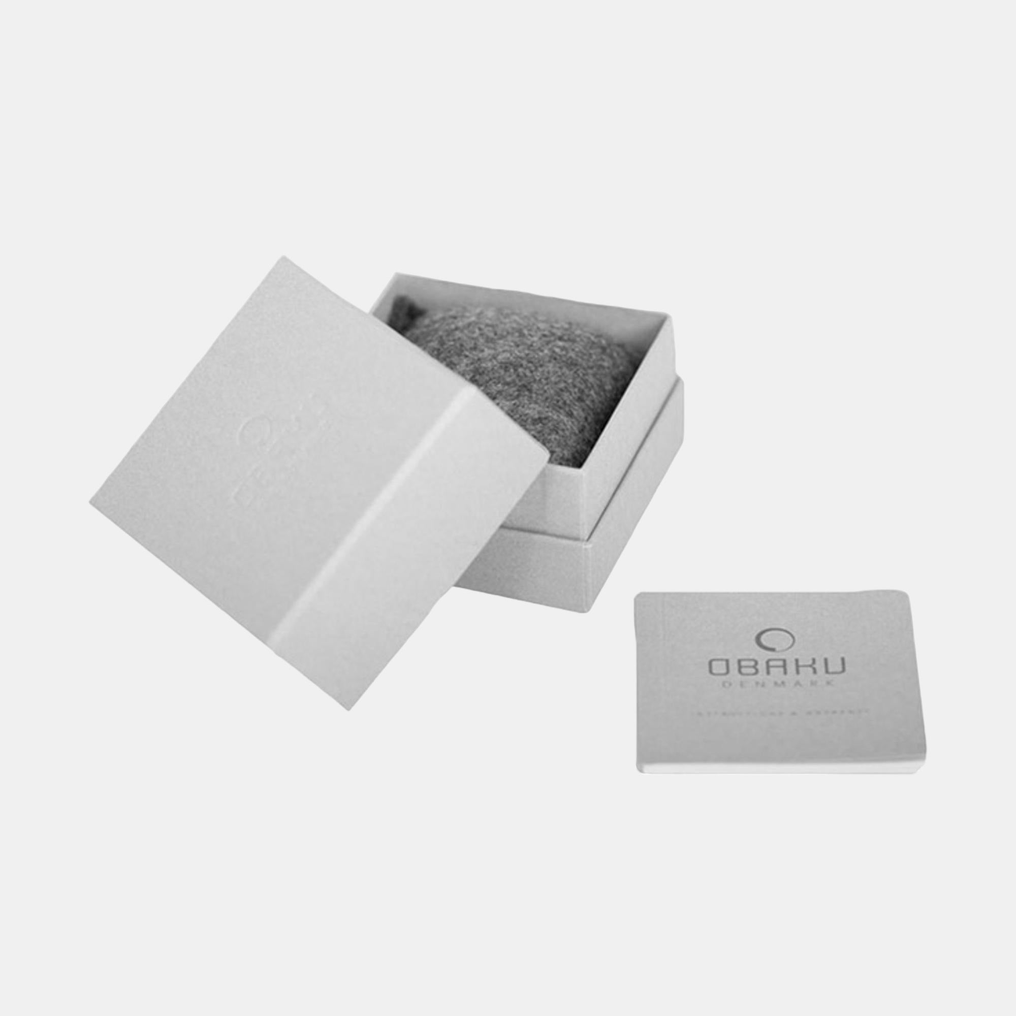 Lyng Smokey Men Quartz Black Dial Analog Stainless Steel Watch V247GXUUSU