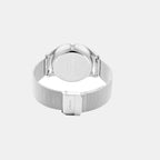 Obaku Stainless Steel Round watch