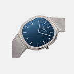 Obaku 38 mm Asymmetrical Quartz watch