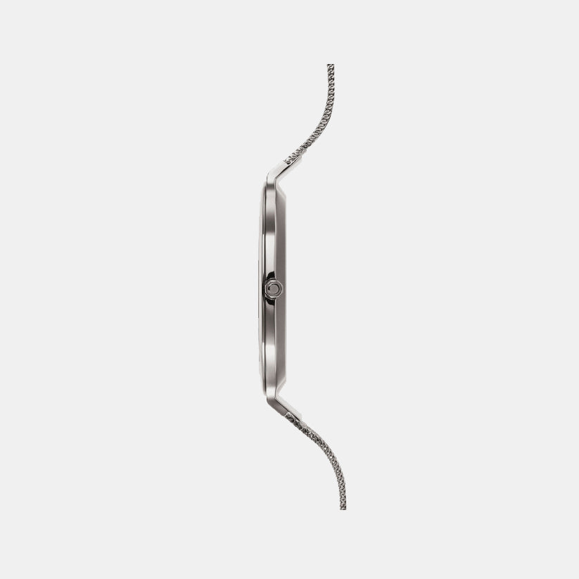 Obaku Men Asymmetrical Blue watch