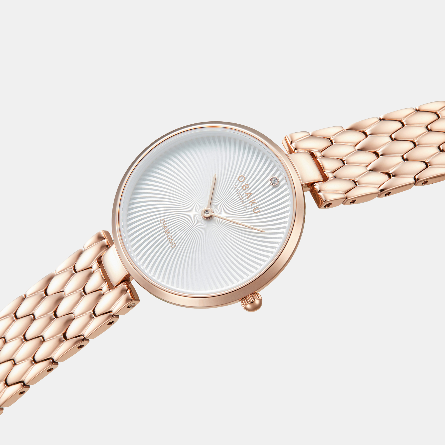 Obaku 32 mm Round Quartz watch