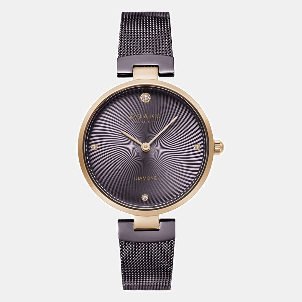 Obaku 32 mm Round Quartz watch