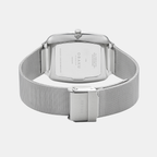 Obaku Stainless Steel Black watch