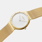 Obaku 34 mm Round Quartz watch