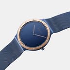 Obaku 34 mm Round Quartz watch