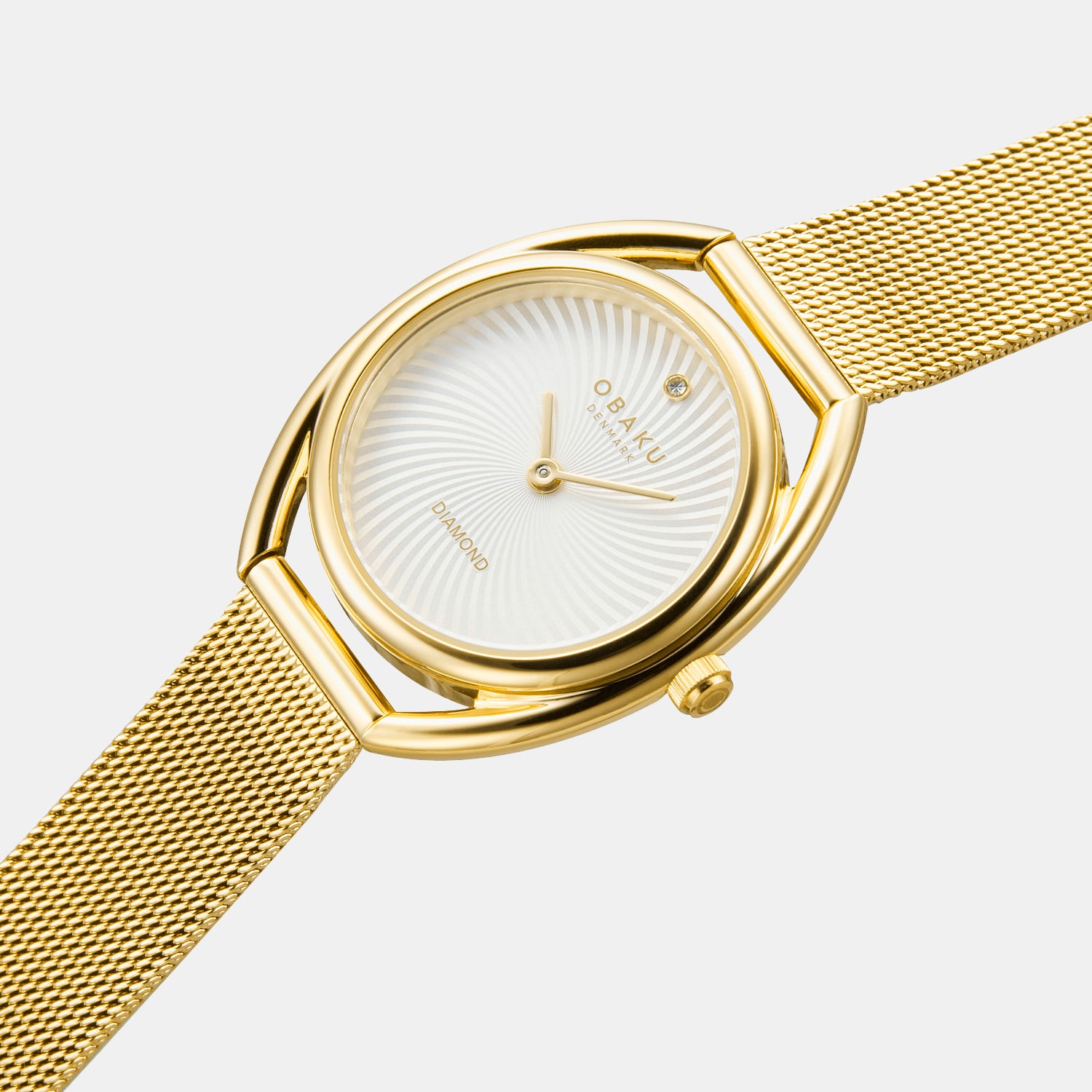 Juvel Women Quartz Silver Dial Analog Stainless Steel Watch V286LXGIMG