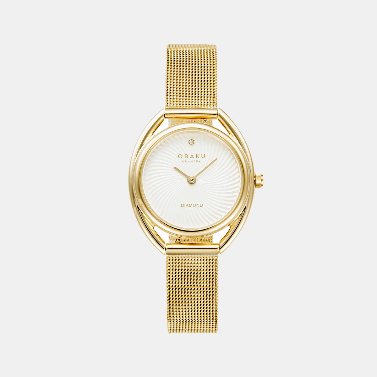 Juvel Women Quartz Silver Dial Analog Stainless Steel Watch V286LXGIMG
