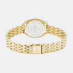 Obaku Stainless Steel Round watch