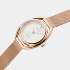 Obaku 33 mm Round Quartz watch