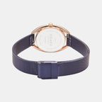 Juvel Voilet Women Quartz Purple Dial Analog Mesh Watch V286LXVQMQ