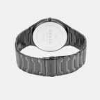 Obaku Stainless Steel Round watch