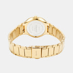 Linje Lille Women Quartz White Dial Analog Stainless Steel Watch V292LXGWSG