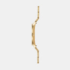 Linje Lille Women Quartz White Dial Analog Stainless Steel Watch V292LXGWSG